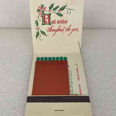 View of Matchbook, Interior