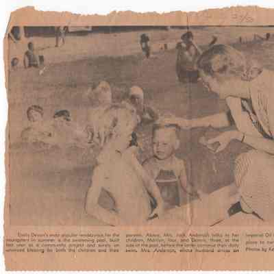 Scan of Clipping