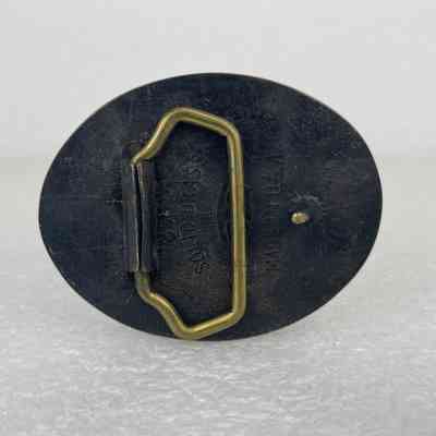 View of Buckle, Back