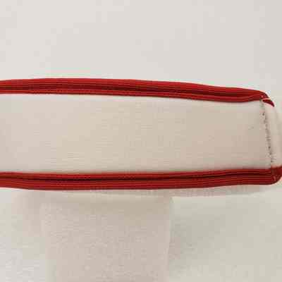 View of Headband, Side