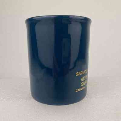 View of Mug, Left