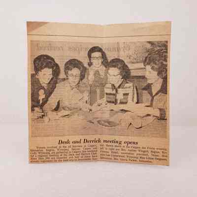 View of Clipping, Copy #2