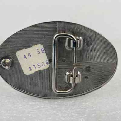 View of Buckle, Back