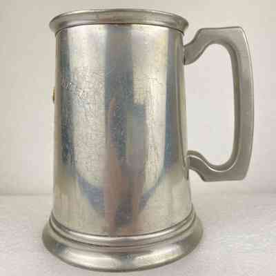 View of Tankard, Back