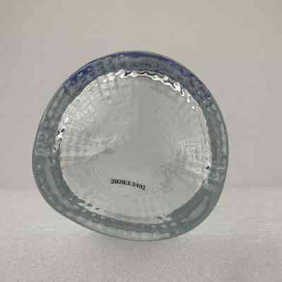 View of Glass, Bottom