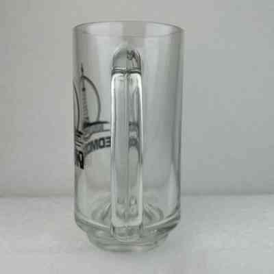 View of Tankard, Right