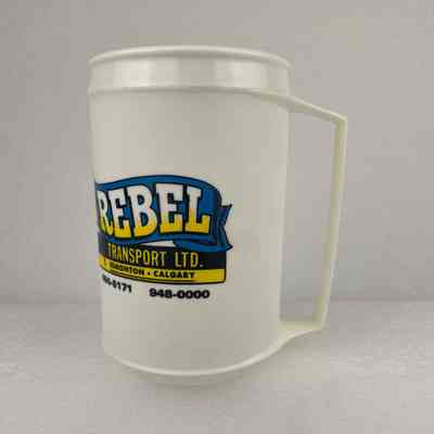 View of Travel Mug, Front