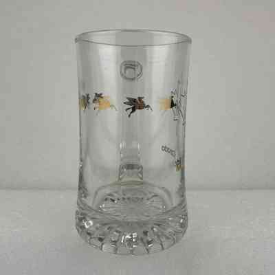 View of Tankard, Left