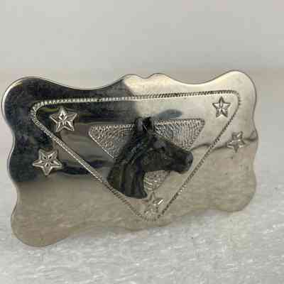 Angled View of Buckle
