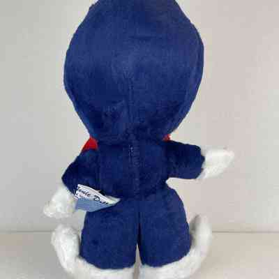 View of Doll, Back