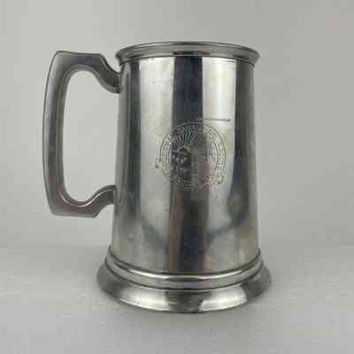View of Tankard, Front