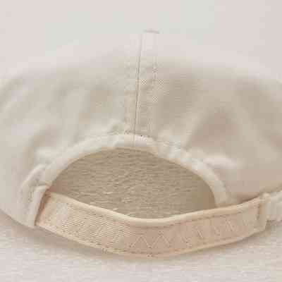 View of Cap, Back
