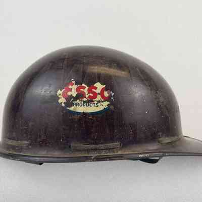 View of Hard Hat, Left