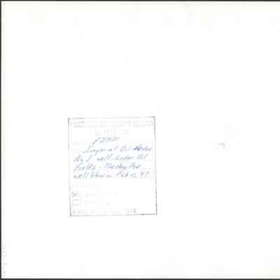 Reverse of Print