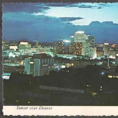 Scan of Postcard, Front
