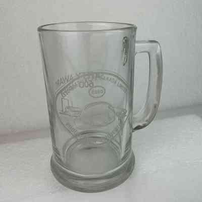 [Tankard] Esso Resources Canada Limited, Safety Award, Glass
