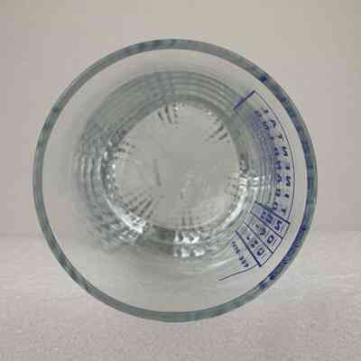 View of Glass, Top