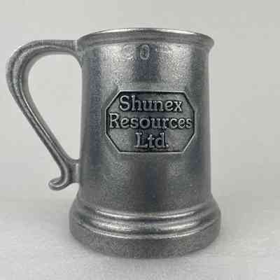 View of Tankard, Front
