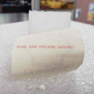 [Transfer] Shell Oil, 59x53mm - Back: View of back
