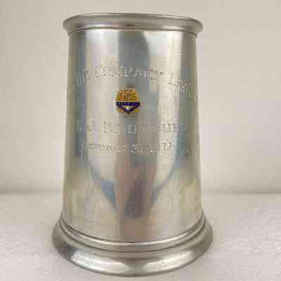 View of Tankard, Right