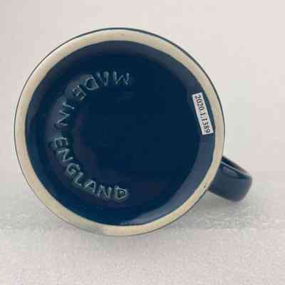 View of Mug, Bottom
