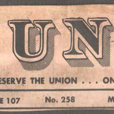 Scan of Clipping