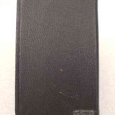 View of Planner, Back Cover