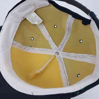 View of Cap, Interior Foam Padding
