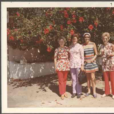 Scan of photograph