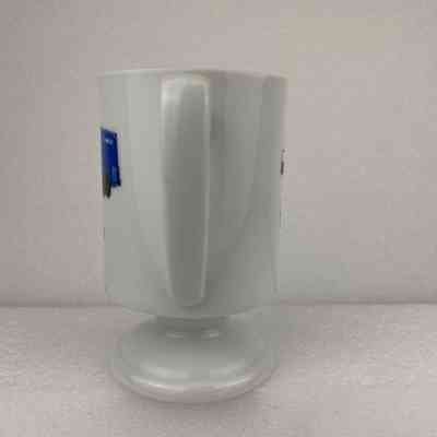 View of mug, Right