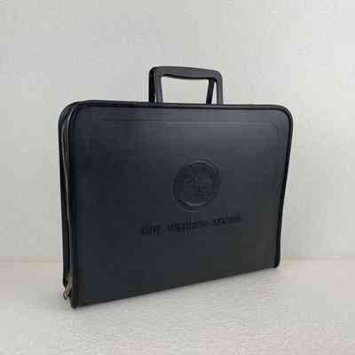[Manual] Tool Pusher's Manual, American Association of Oilwell Drilling Contractors, Briefcase, Black