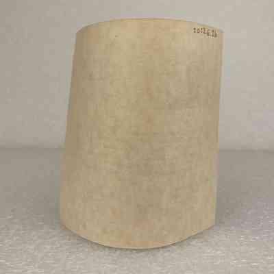 View of Paper, Back