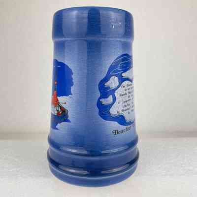 View of Tankard, Right