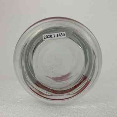View of Glass, Bottom