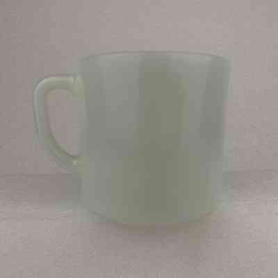 View of Mug, Back