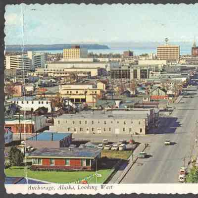 Scan of Postcard Front