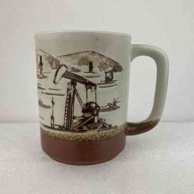 View of Mug, Front