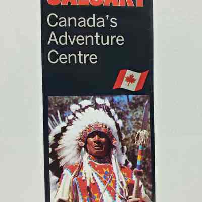 View of Pamphlet, Back Cover