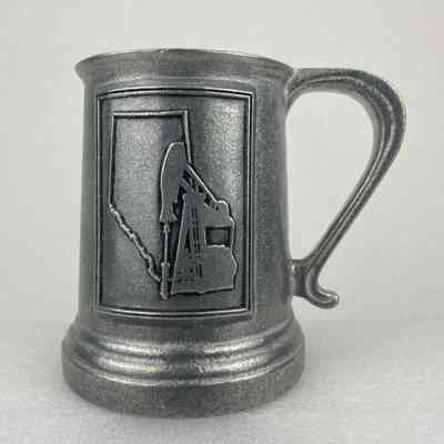 View of Tankard, Back