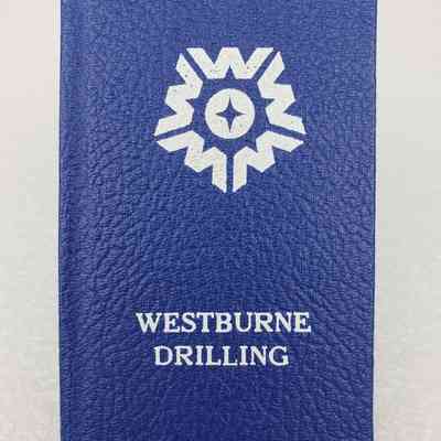 View of Notebook, Front