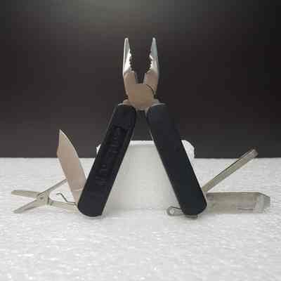 [Pocket Knife] Alltrade, Pliers, Silver Black
