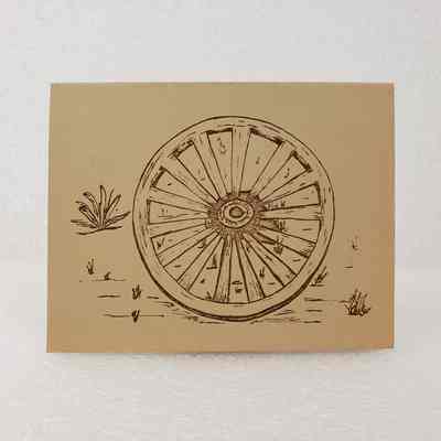 [Programme] Award Dinner, Wagon Wheel, Association of Desk and Derrick Clubs, Tulsa Oklahoma, 8 September, 1972