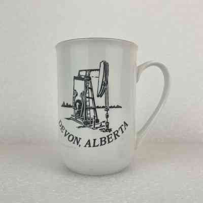 View of Mug, Front
