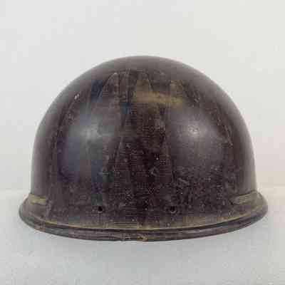 View of Hard Hat, Back