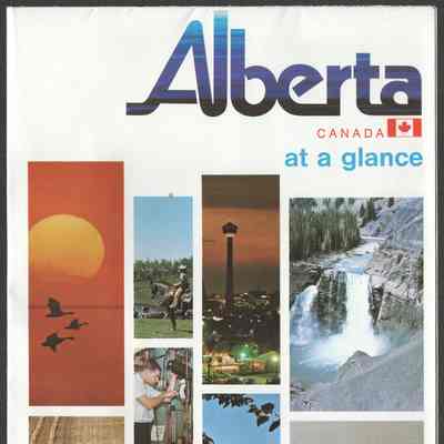 Scan of Pamphlet, Front Cover