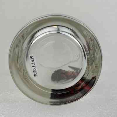 View of Glass, Bottom