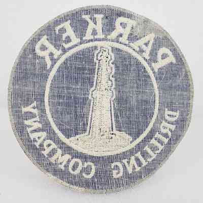 View of Patch, Reverse