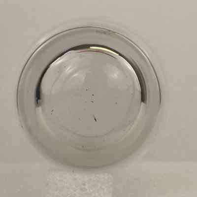 View of Glass, Bottom