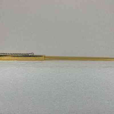 View of Letter Opener, Side