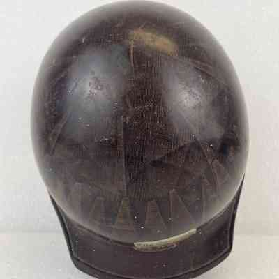 View of Hard Hat, Top